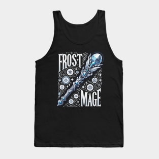 Frost Mage Tank Top